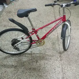 Hunter Bike