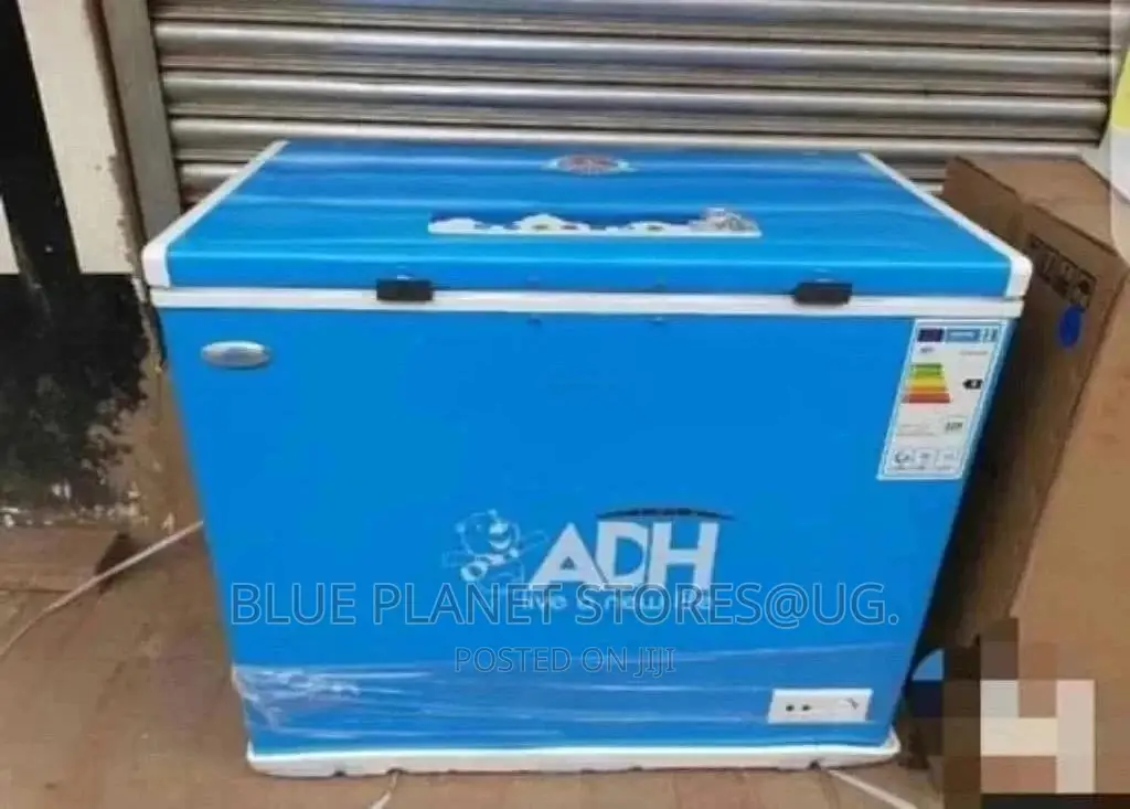 ADH 250litres Chest/Deep Freezers \\ BLUE COLOR \\ BD-9025