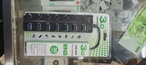 7 Port 3.0 Usb Hub