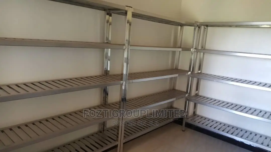 Stainless Steel Handrails, Kitchen Tables and Fittings