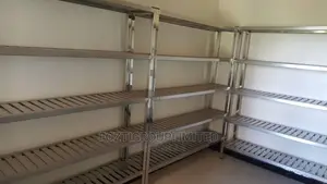 Stainless Steel Handrails, Kitchen Tables and Fittings