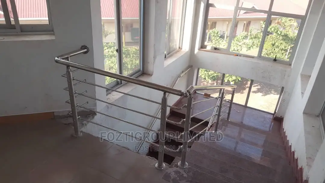Stainless Steel Handrails, Kitchen Tables and Fittings