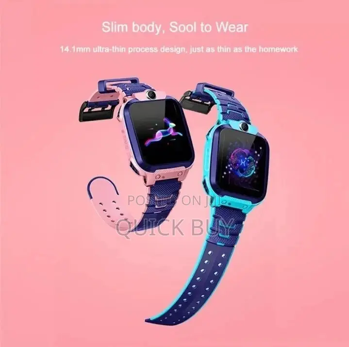 Kids Smart Watch