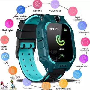 Kids Smart Watch