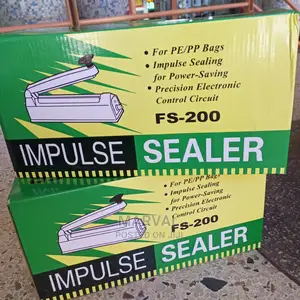 Impulse Sealer FS200