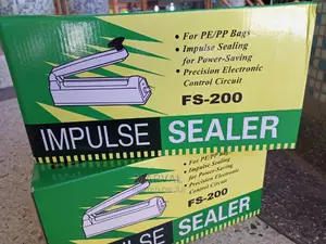 Impulse Sealer FS200