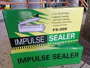 Impulse Sealer FS200