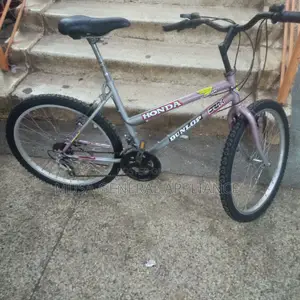 Dunlop Honda Bike