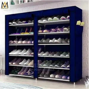 Simple Shoe Rack