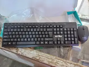 Wireless Keyboard With Mouse