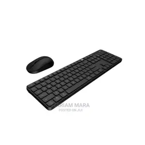 Wireless Keyboard With Mouse
