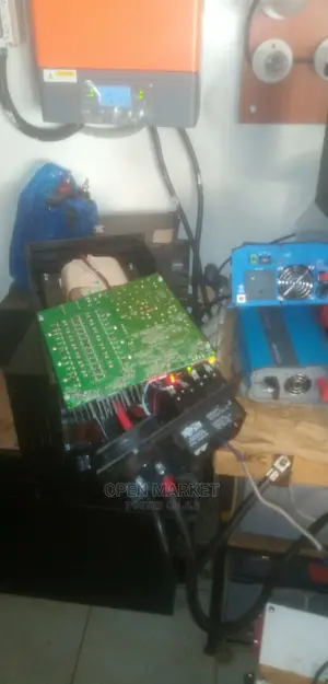 Inverters Repairing and Fixing