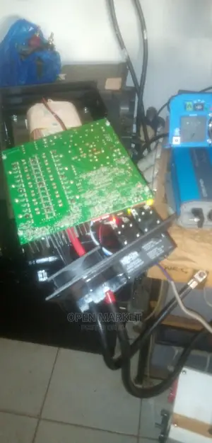 Inverters Repairing and Fixing