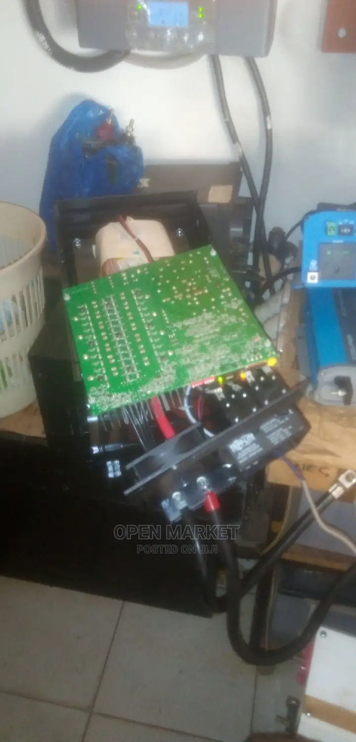 Inverters Repairing and Fixing