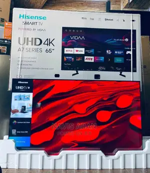 Hisense 65 Inches
