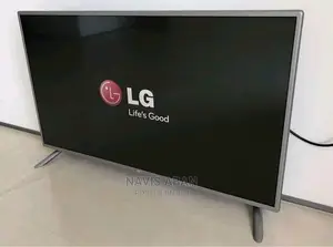 Lg 43 Inches Original With Free to Air Channels