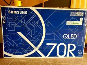 Samsung Smart Curved Tv 55 Inches