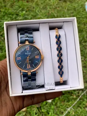 Sveston Watch Plus Bracelet