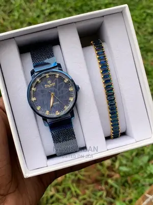 Sveston Watch Plus Bracelet