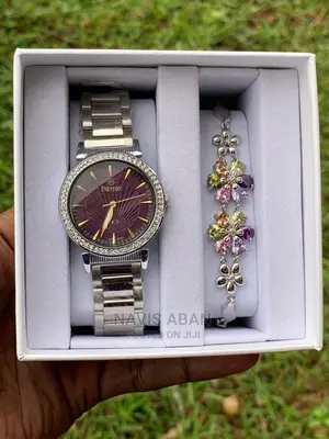 Sveston Watch Plus Bracelet