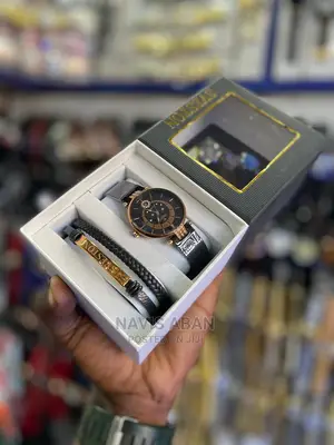 Sveston Watch Plus Bracelets