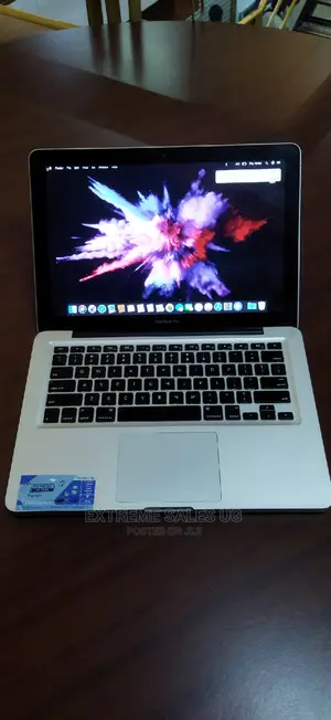 Laptop Apple MacBook Pro 2011 3GB Intel Core I5 HDD 256GB