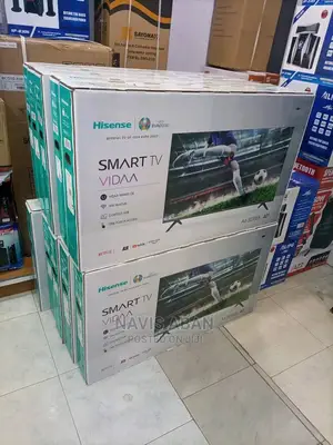 Hisense Smart Tv 32 Inches