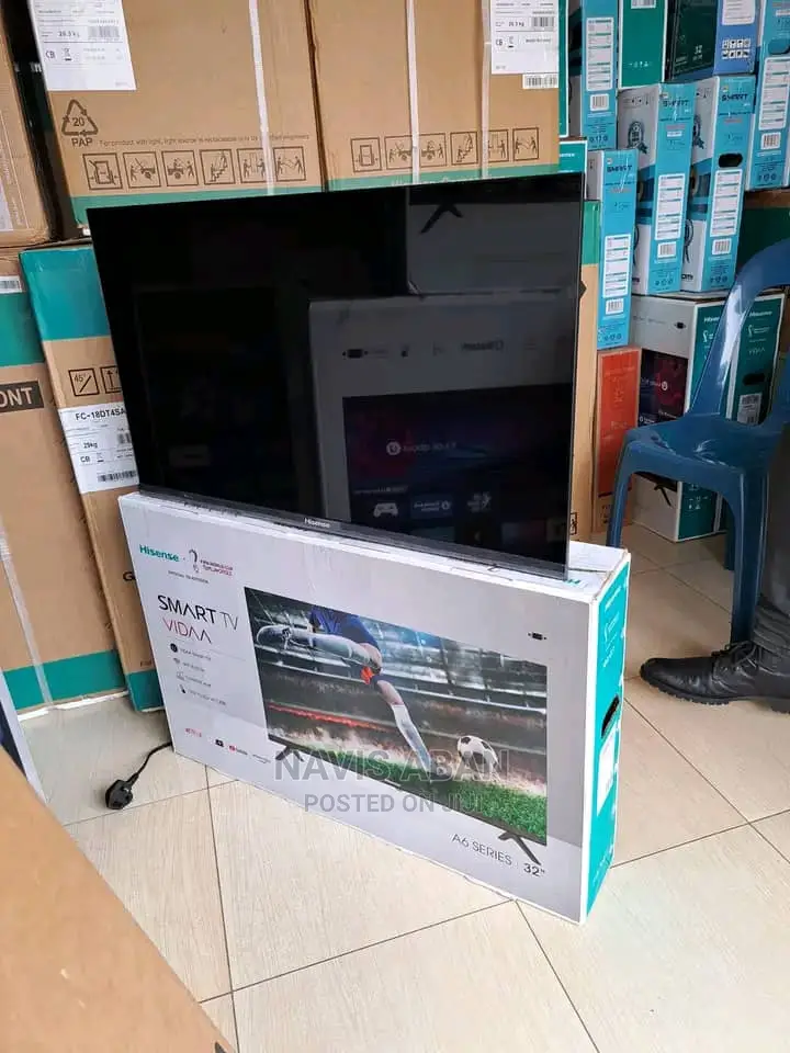 Hisense Smart Tv 32 Inches