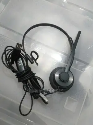 Agent Headsets