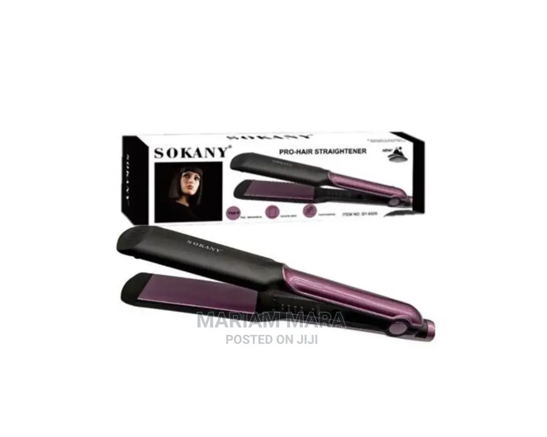 Sokany Hair Starightener
