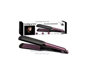 Sokany Hair Starightener