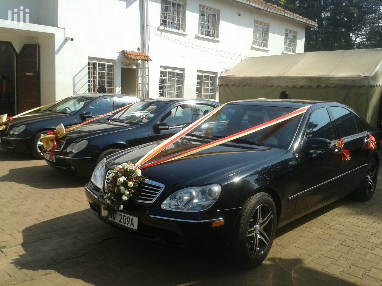Bridal Cars