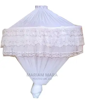 Round Mosquito Net