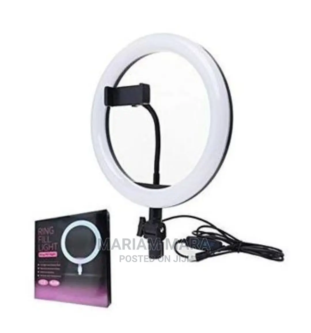 Ring Light (26cm)10 Inches