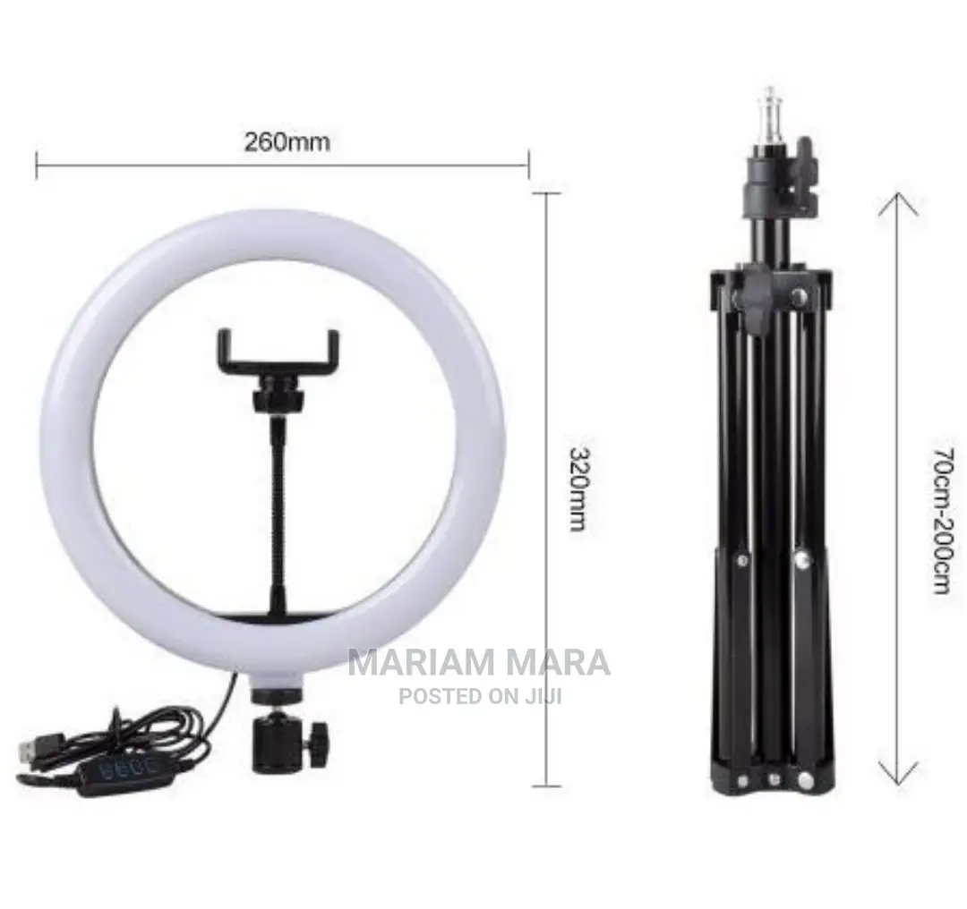 Ring Light (26cm)10 Inches