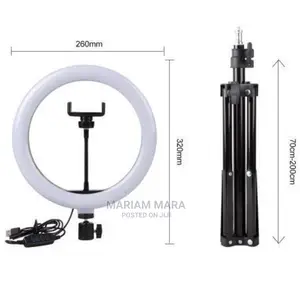 Ring Light (26cm)10 Inches