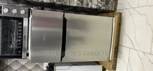 Hisense 120 Liters Double Door Fridge