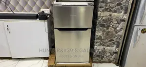 Hisense 120 Liters Double Door Fridge