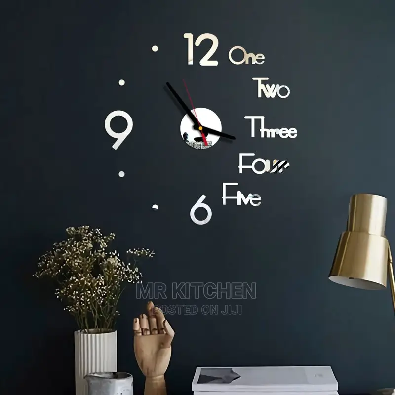 Dig Wall Clocks (Small)