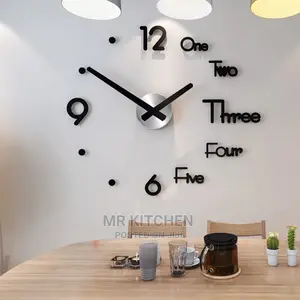 Dig Wall Clocks (Small)