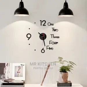 Dig Wall Clocks (Medium)