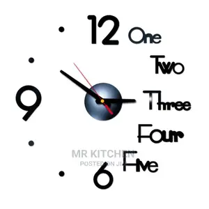 Dig Wall Clocks (Big)
