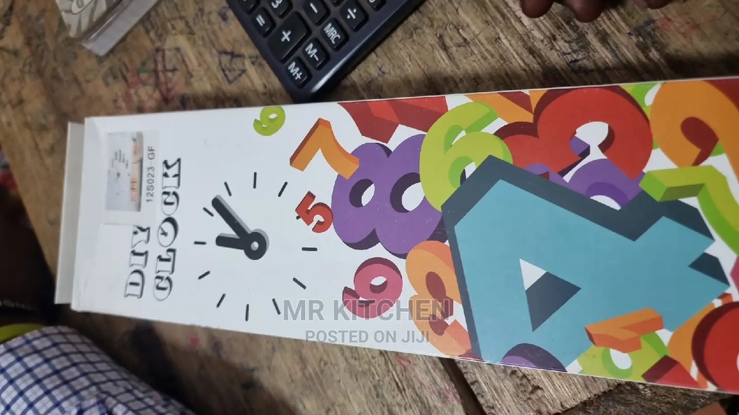 Dig Wall Clocks (Big)