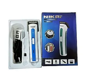 Rechargeable Shaver Nikai