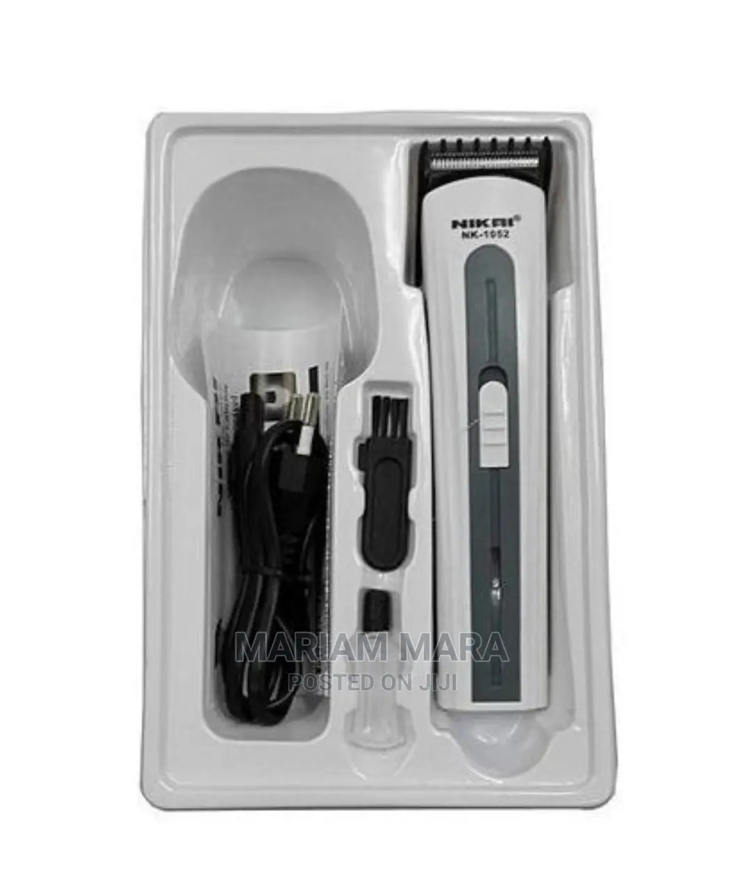 Rechargeable Shaver Nikai