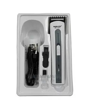 Rechargeable Shaver Nikai