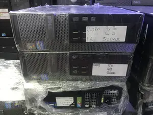 Desktop Computer Dell OptiPlex 780 4GB Intel Core I3 HDD 500GB