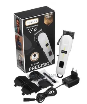 Rechargeable Hair Clipper Sokany