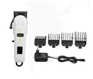 Rechargeable Hair Clipper Sokany