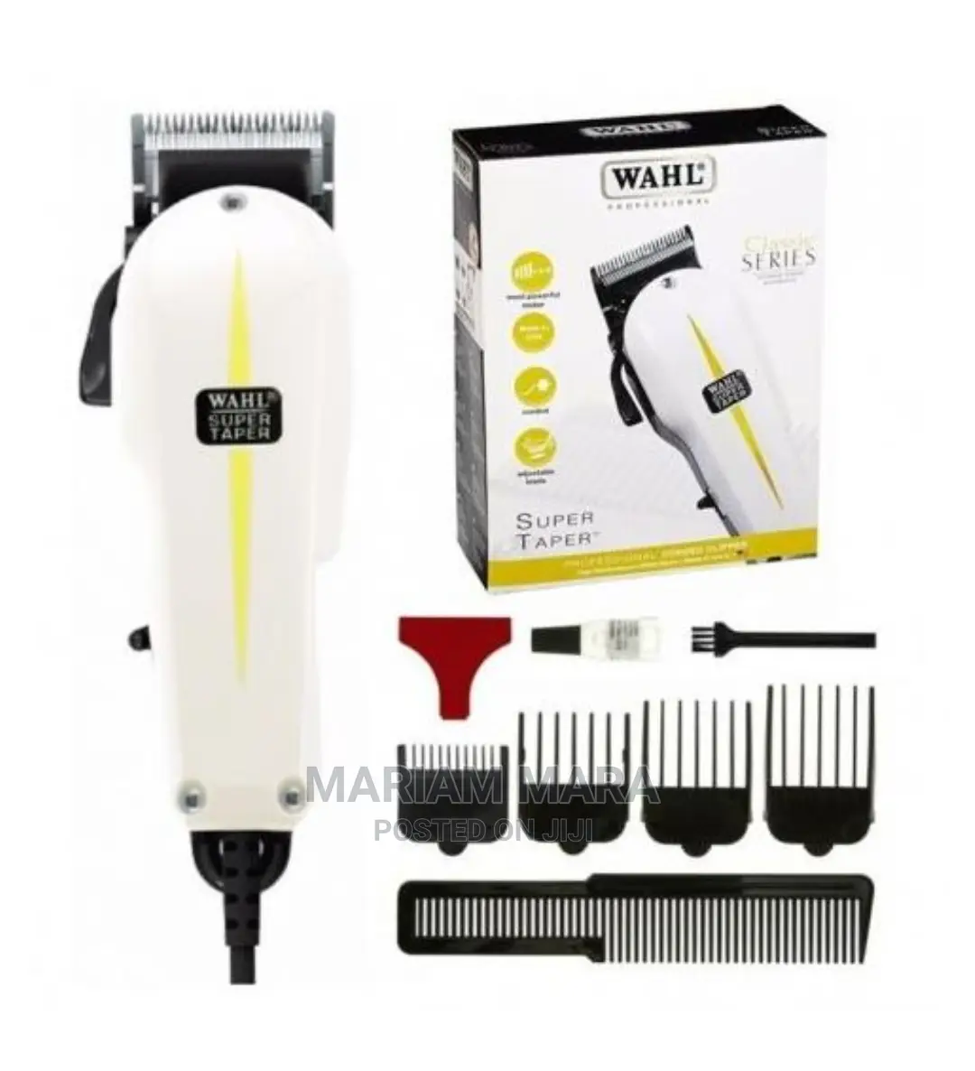Wahl Electric Hair Trimmer